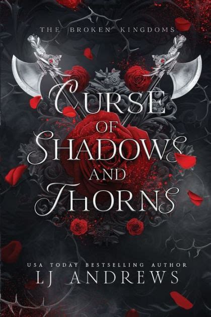 Barnes and Noble's Eerie Shadows: The Legend of the Thorns Curse